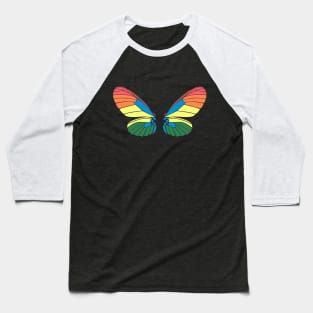 90s butterfly Baseball T-Shirt